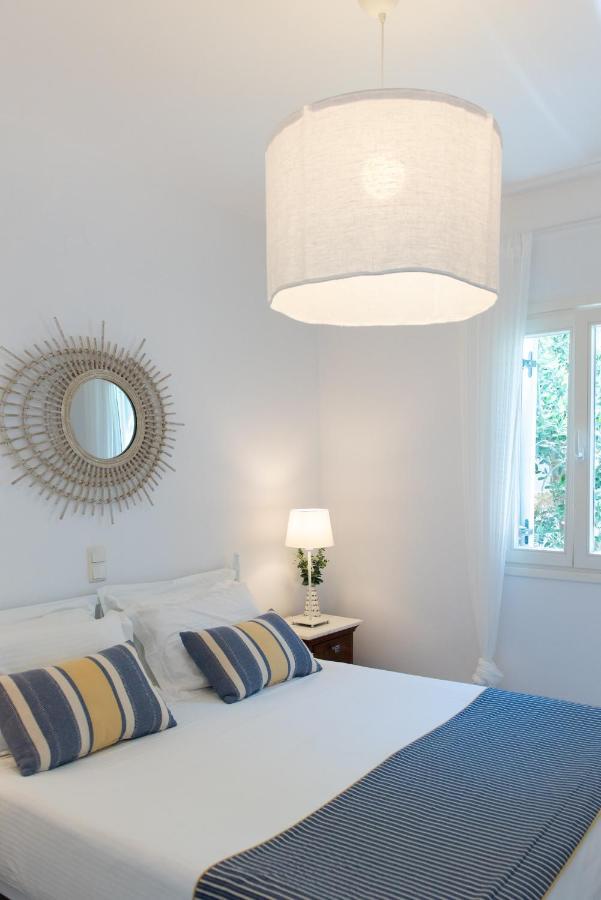 Platis Gialos  Nefeli'S Guesthouse In Platys Gialos Sifnos מראה חיצוני תמונה