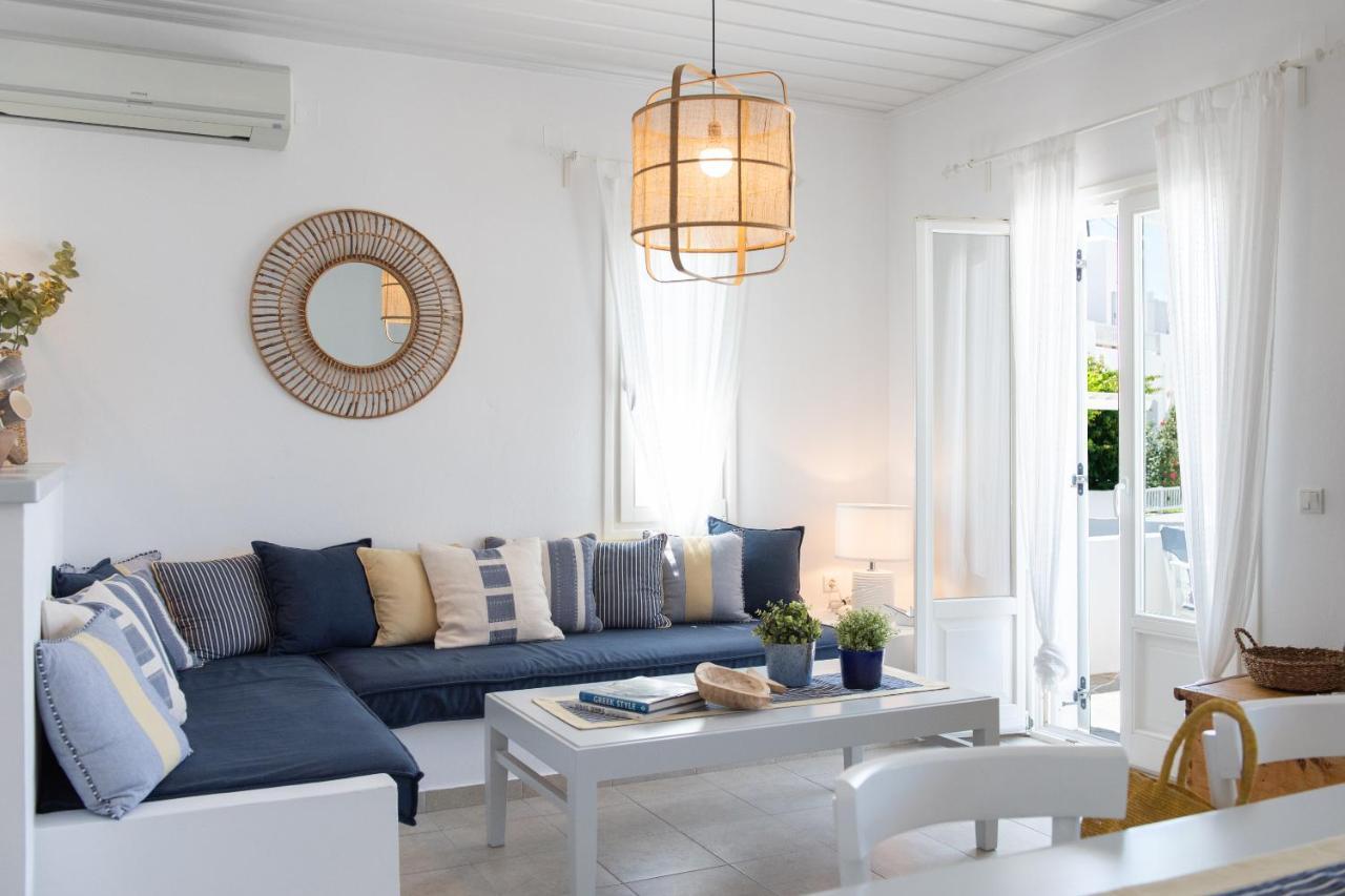 Platis Gialos  Nefeli'S Guesthouse In Platys Gialos Sifnos מראה חיצוני תמונה