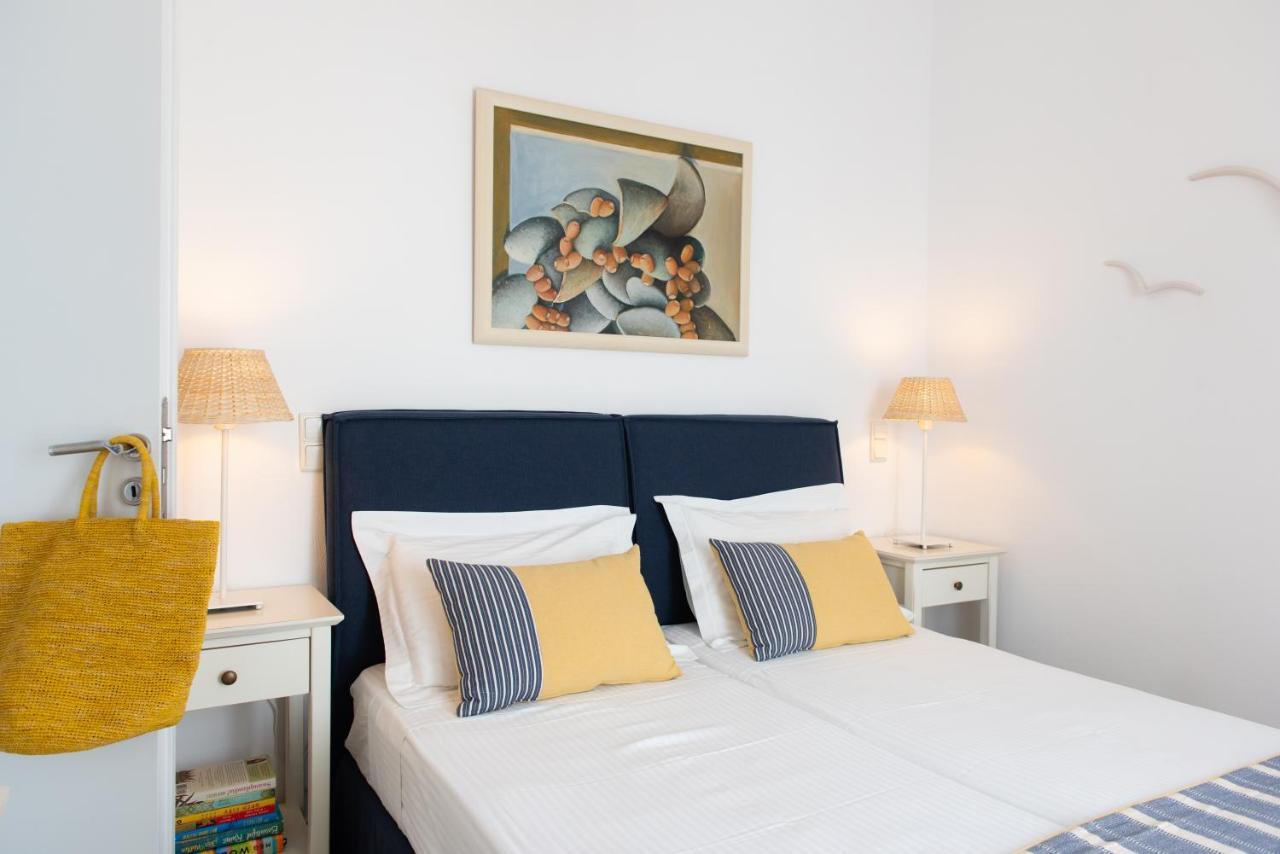 Platis Gialos  Nefeli'S Guesthouse In Platys Gialos Sifnos מראה חיצוני תמונה