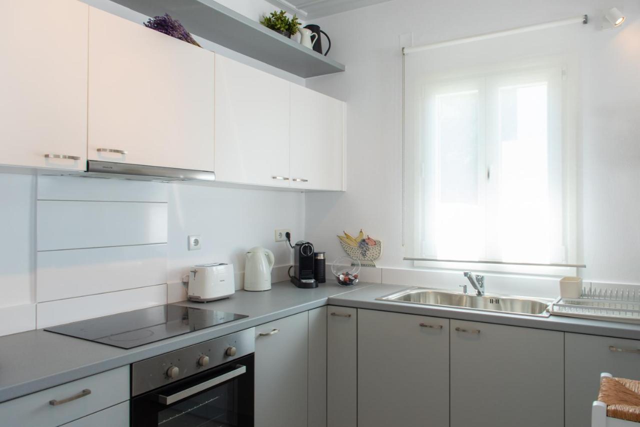 Platis Gialos  Nefeli'S Guesthouse In Platys Gialos Sifnos מראה חיצוני תמונה