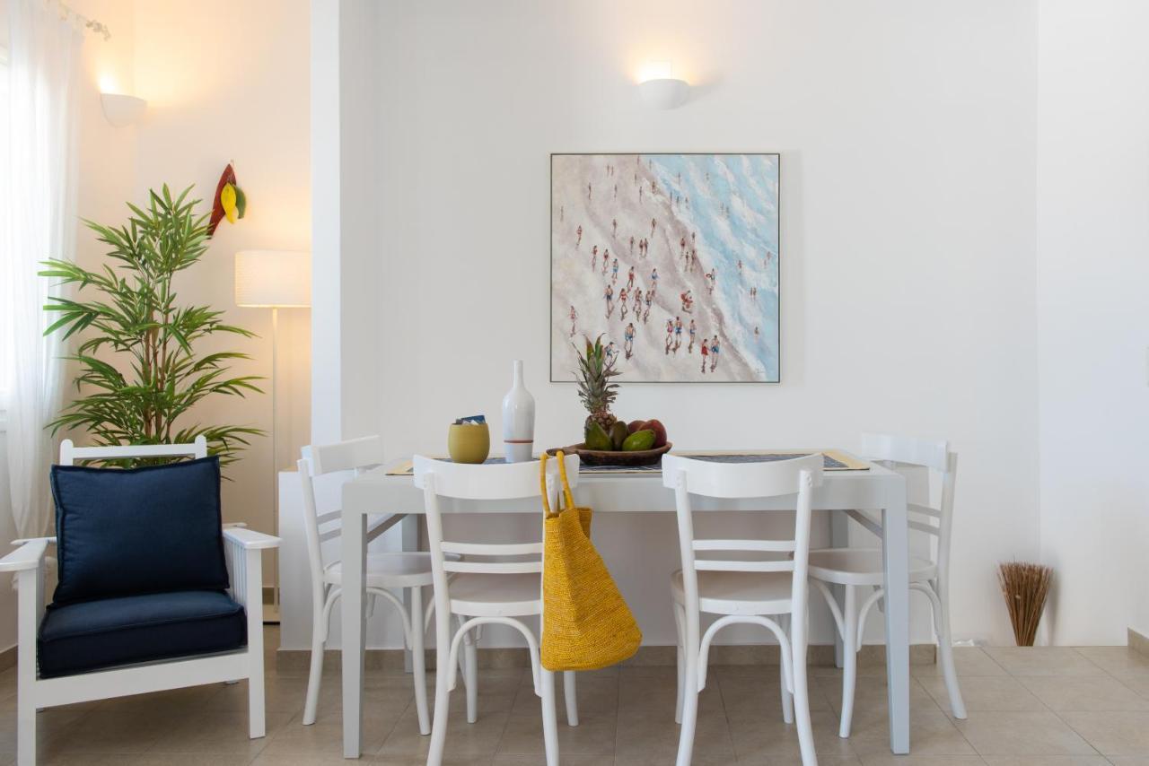 Platis Gialos  Nefeli'S Guesthouse In Platys Gialos Sifnos מראה חיצוני תמונה